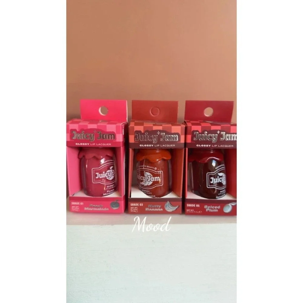 JUICY JAM bundle three